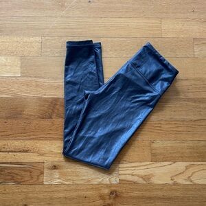 Athleta Iridescent Leggings